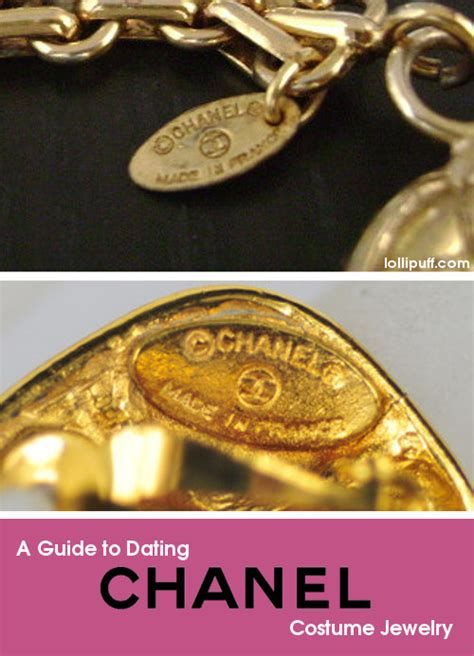 how to tell if chanel earrings are real|chanel jewelry authenticity stamp.